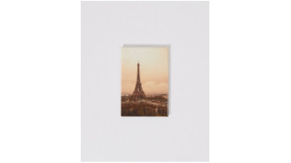 Sepia Eiffel Tower Magnet - Official Eiffel Tower Store