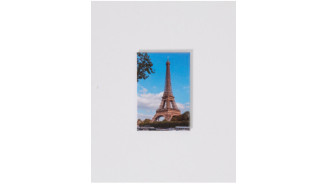 Eiffel Tower Seine  Magnet - Official Eiffel Tower Store