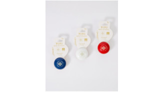 White Wooden Yoyo - VILAC - Official Eiffel Tower Store