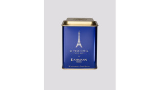 Eiffel Tower Loose Tea Box 100g - Dammann Frères