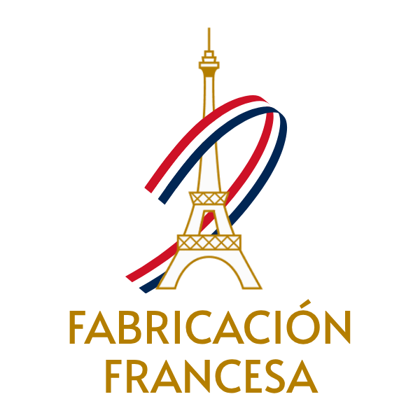 Producción local, principalmente francesa