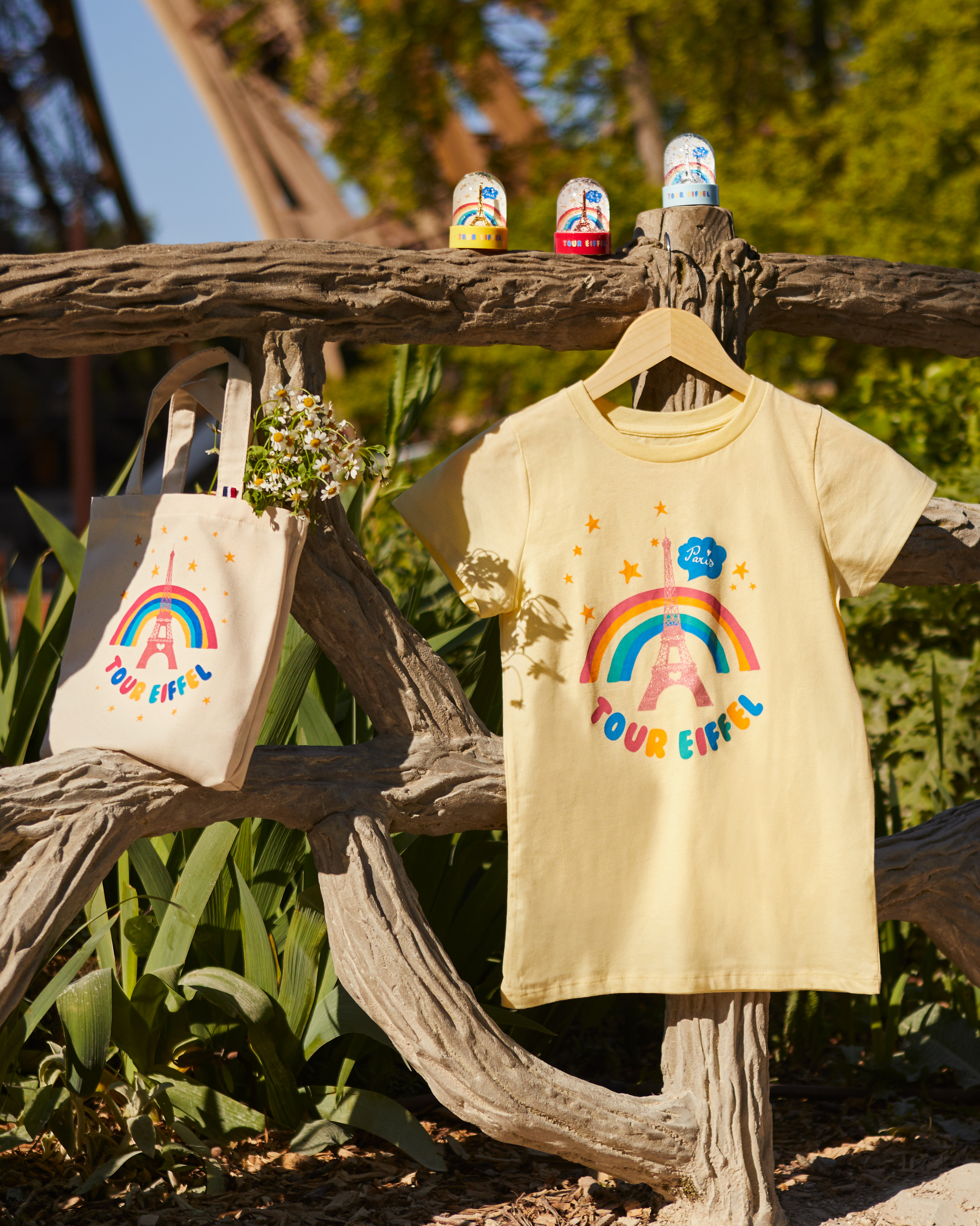 Sac Fourre-Tout Enfant Aeropostale Arc-en-Ciel + Lunettes De Soleil - Neuf