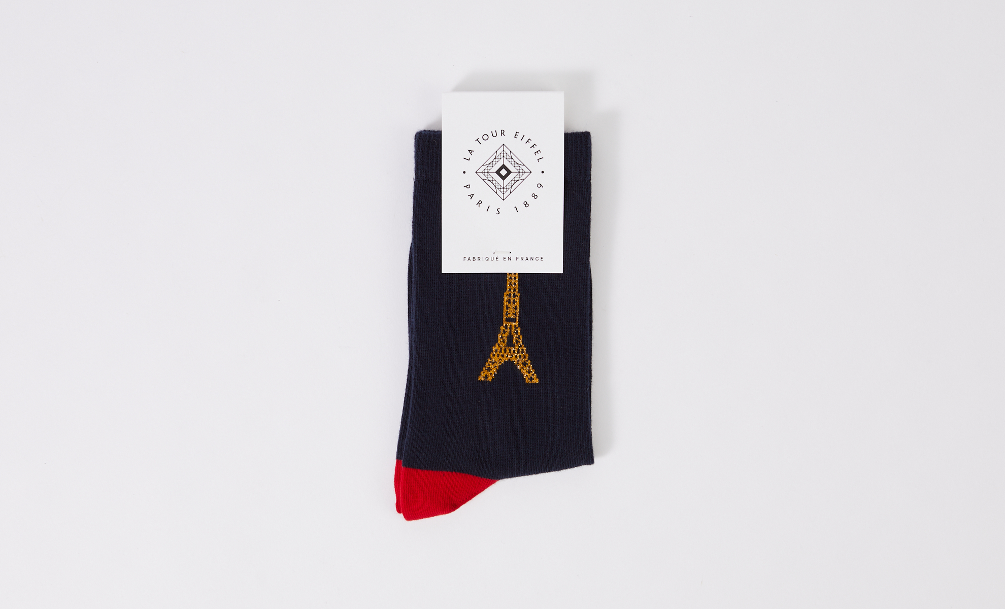 Navy Blue Socks - SIGNATURE COLLECTION