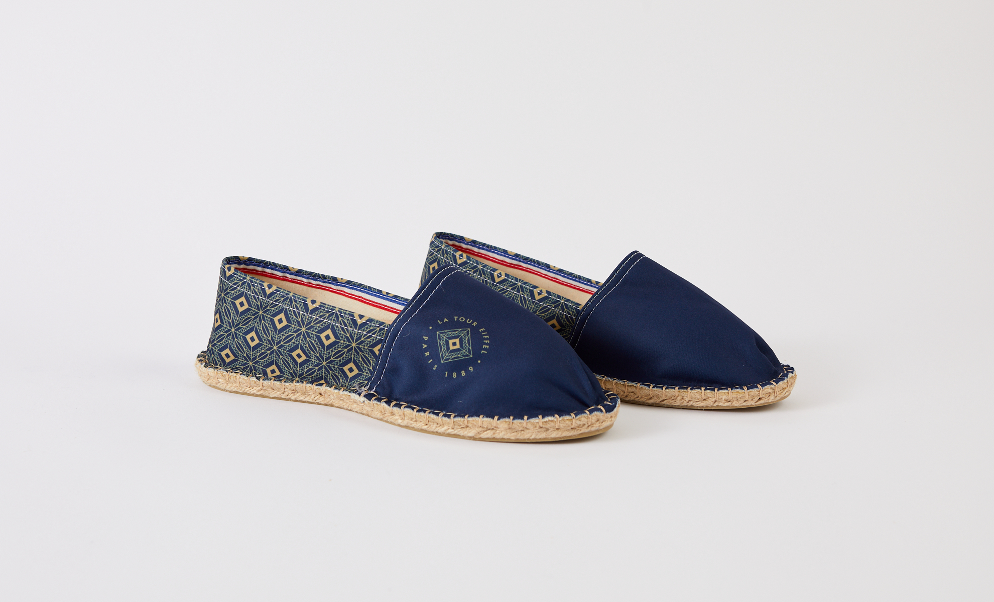 Espadrilles Bleu Marine - PAYOTE