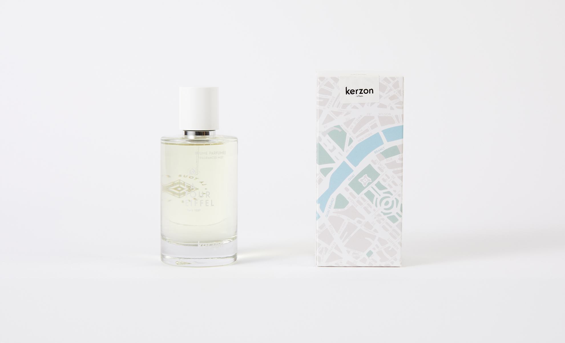 The Perfume - KERZON