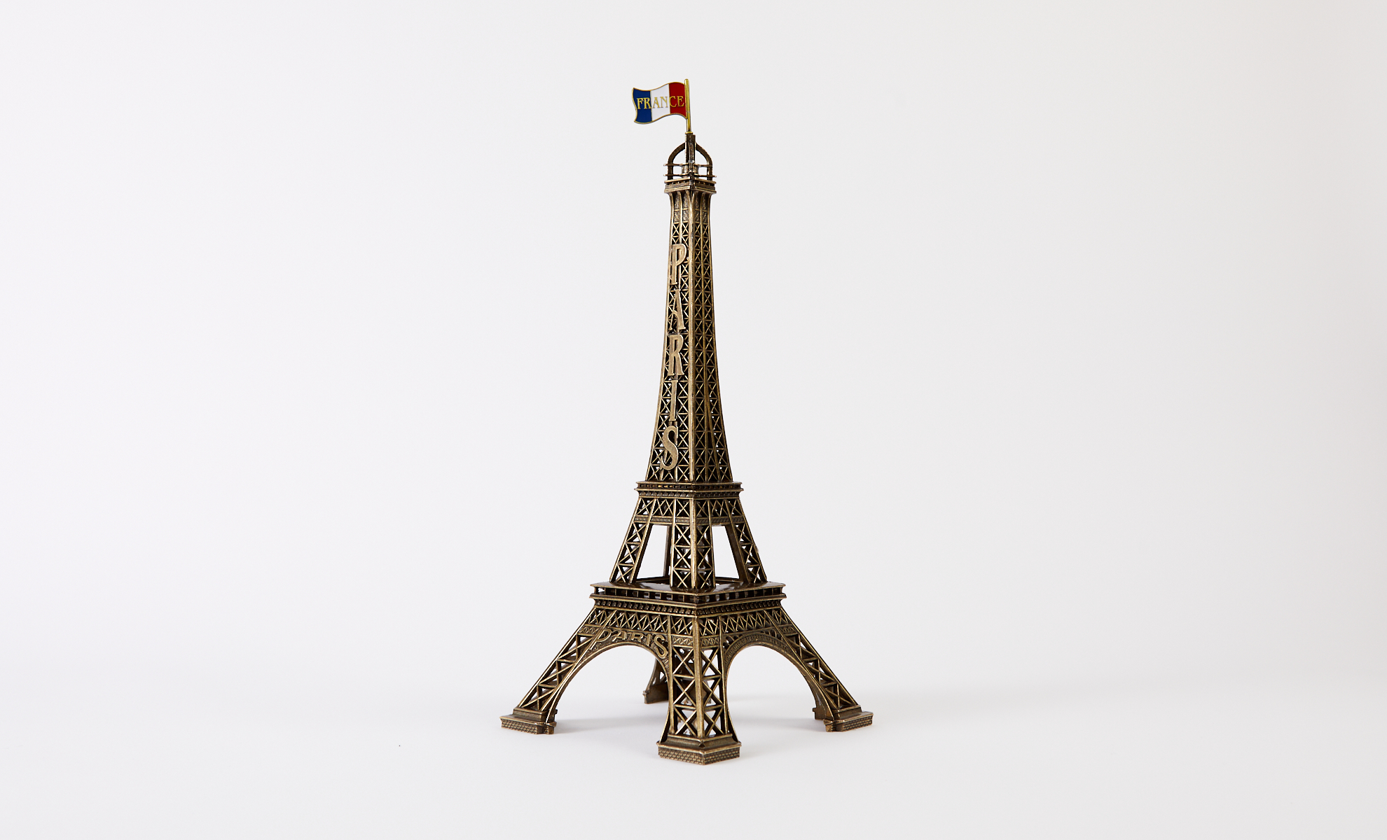 Torre Eiffel Bronce 35 cm - COLECCIÓN SIGNATURE