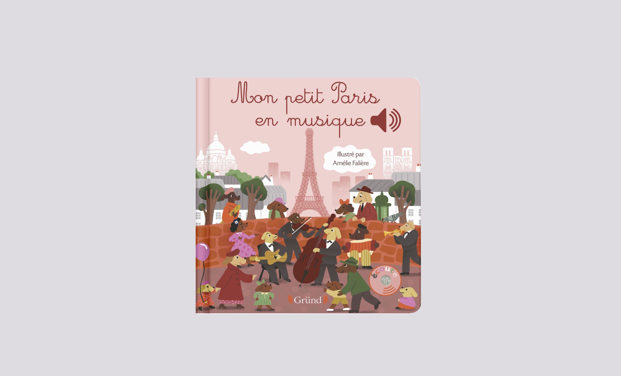 Mon Petit Paris en Musique (FR)