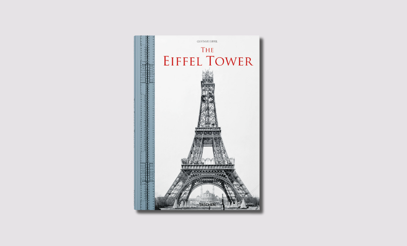 The Eiffel Tower - Taschen