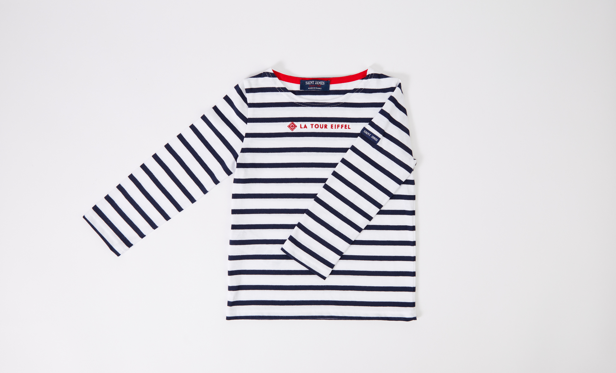 Children&#039;s Sailor Shirt - SAINT JAMES