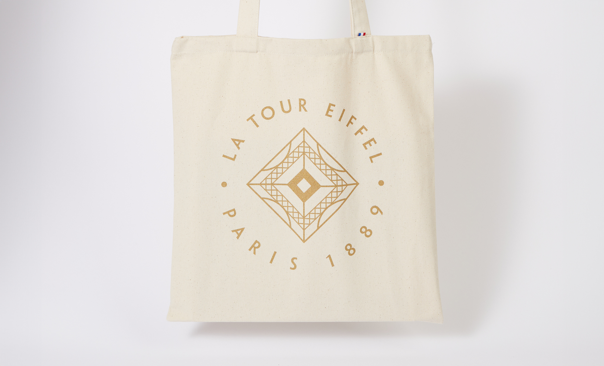 Natural Tote Bag - SIGNATURE COLLECTION