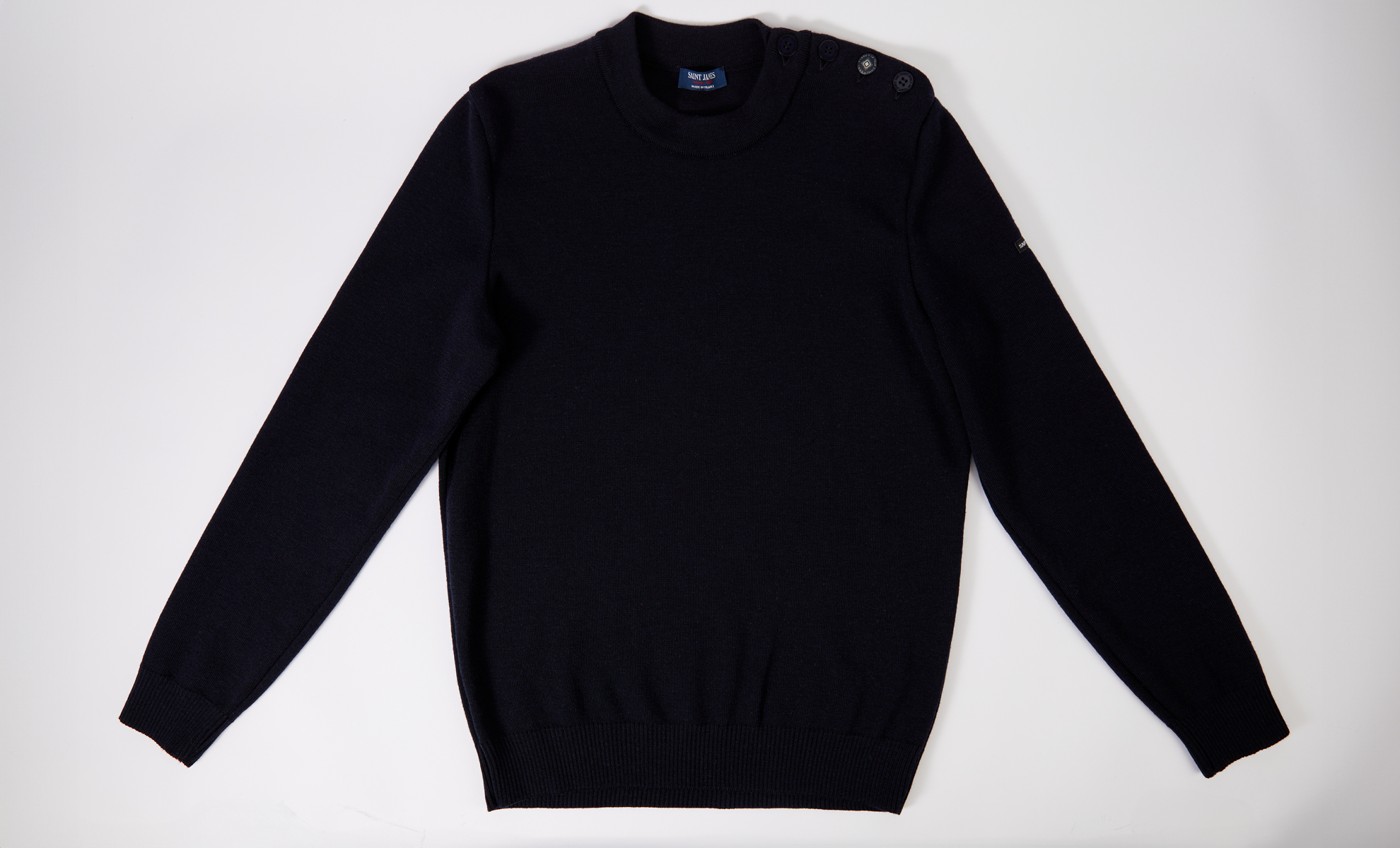 Pull Homme - SAINT JAMES