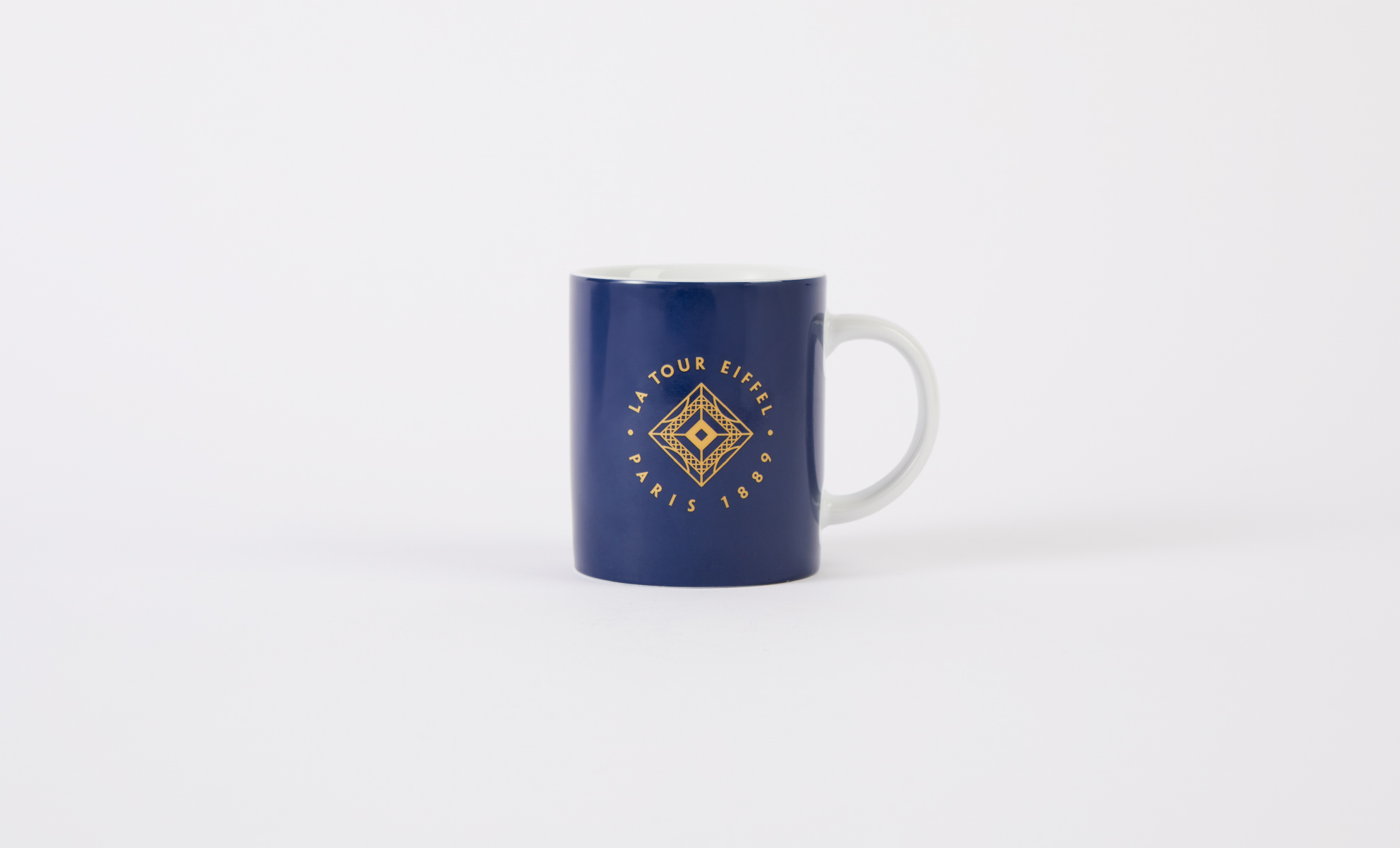 Mug Bleu Marine - COLLECTION SIGNATURE