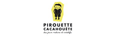 Pirouette Cacahouète Logo