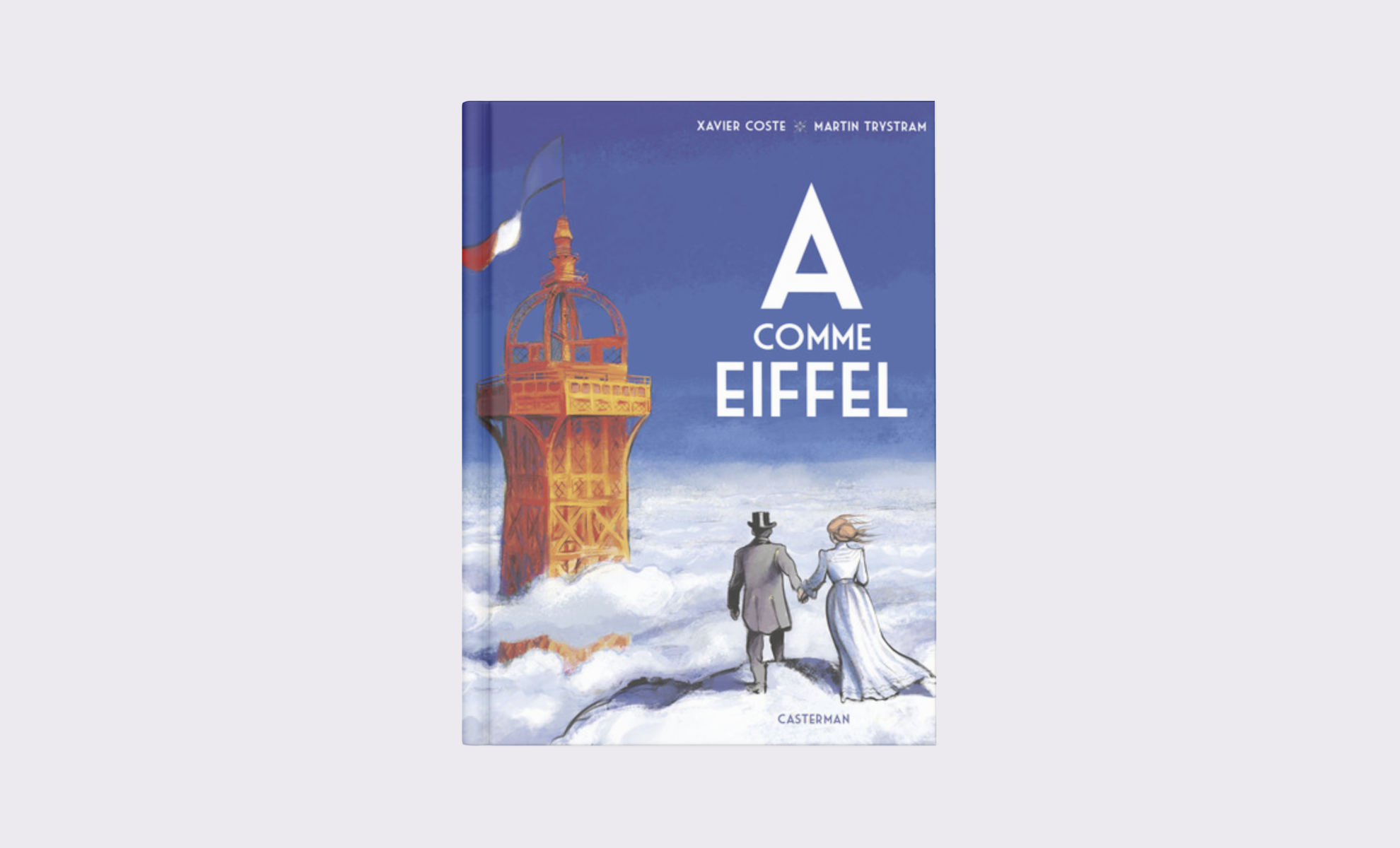 A Comme Eiffel (FR)