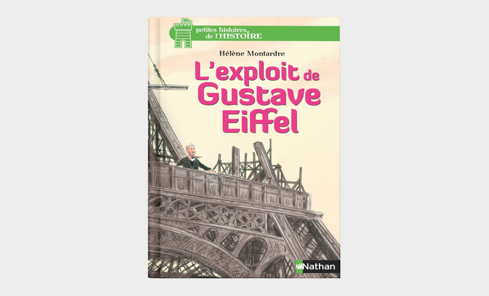 L&#039;Exploit de Gustave Eiffel (FR)