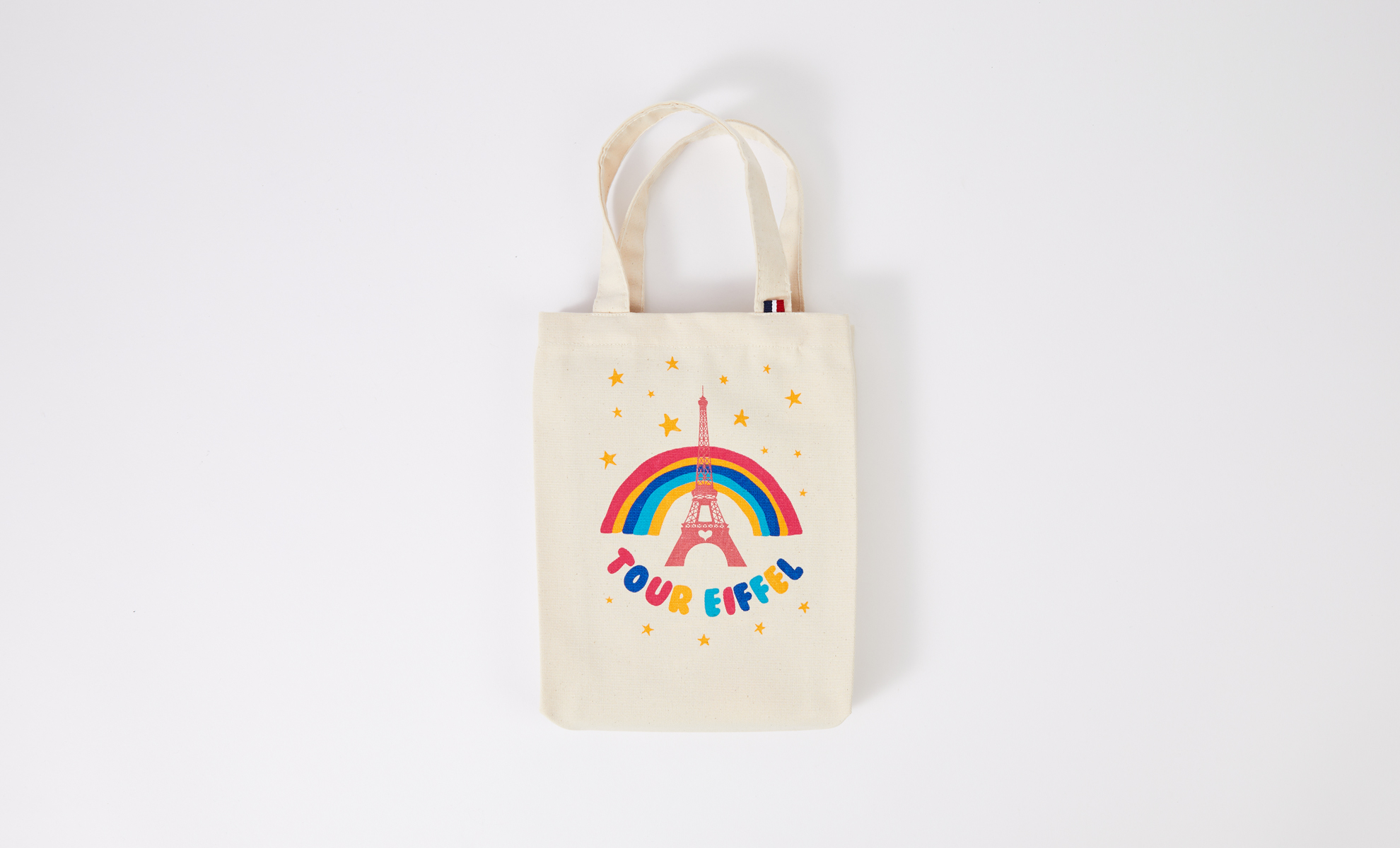 Tote Bag Mini - COLLECTION ARC-EN-CIEL