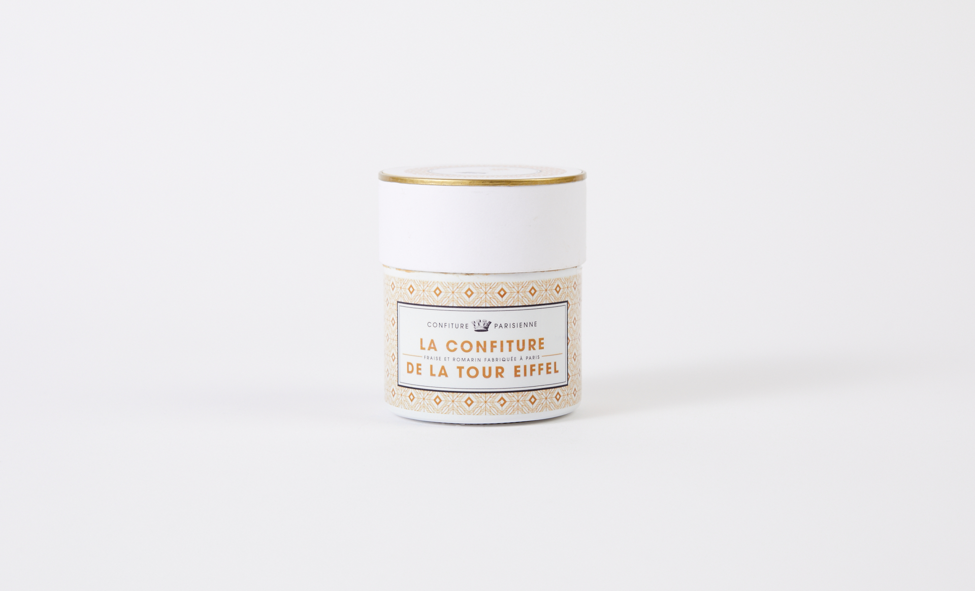 The Eiffel Tower Jam - 250g - CONFITURE PARISIENNE