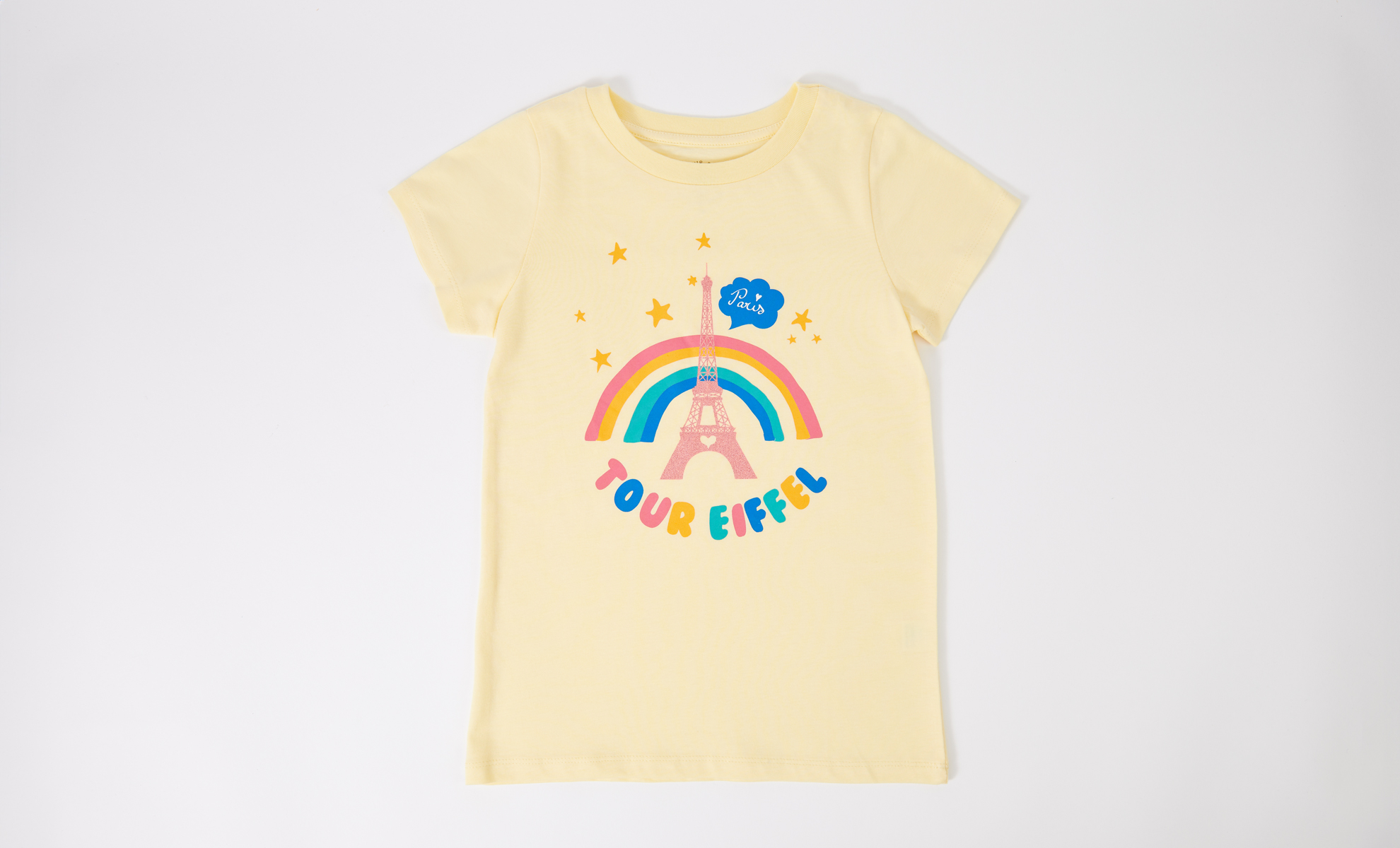 Camiseta - COLECCIÓN ARCO IRIS